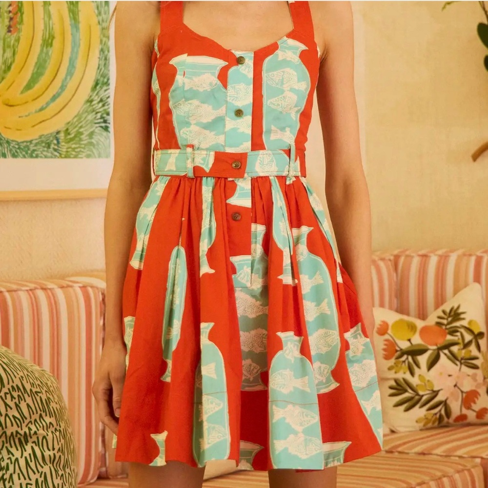 EILEEN DRESS - Picture 5 of 6